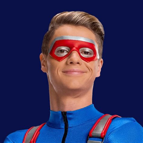 Henry Hart (Kid Danger) 